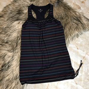 ATHLETA | Cute Activewear Top W/ Built-In Bra